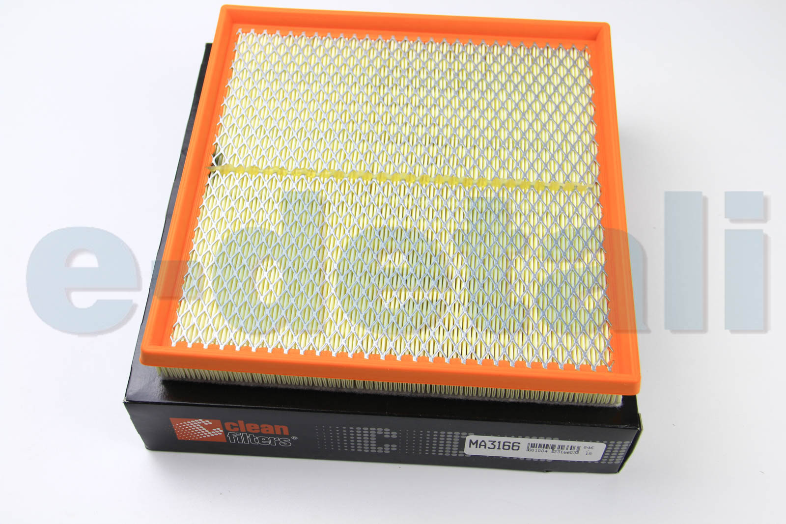 MA3166 CLEAN FILTERS Воздушный фильтр